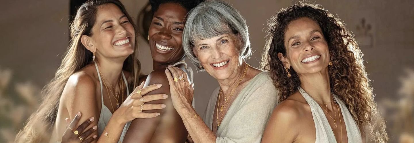 Shop damet�j hos Nora M� i Silkeborg